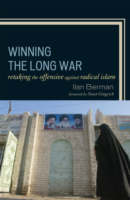Book cover of: Winning the Long War. By: Ilan Berman