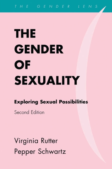 Book cover of: Gender of Sexuality. By: Virginia Rutter
