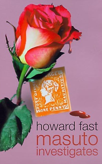 Book cover of: Masuto Investigates, Volume 1. By: Howard Fast