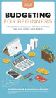 Book cover of: Budgeting for Beginners. By: Peter J. Sander