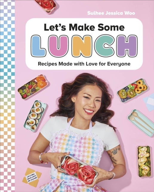 Book cover of: Let's Make Some Lunch
