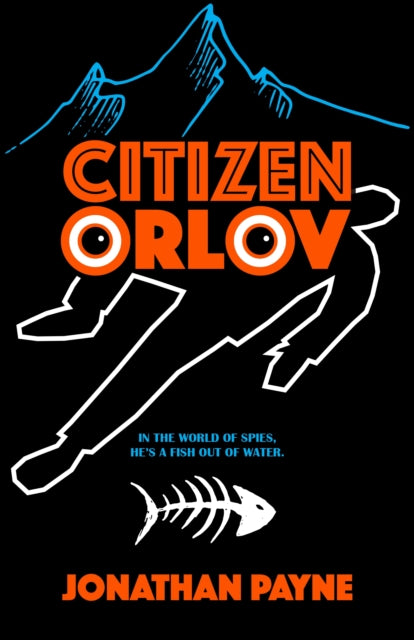 Book cover of: Citizen Orlov. By: Jonathan Payne