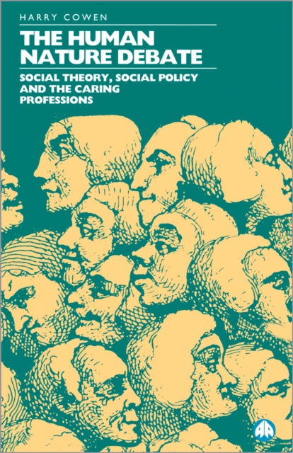 Book cover of: Human Nature Debate. By: Harry Cowen