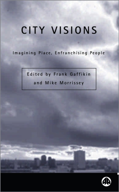 Book cover of: City Visions. By: Mike Morrissey