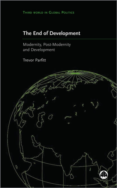 Book cover of: End of Development?. By: Trevor Parfitt