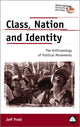 Book cover of: Class, Nation and Identity. By: Jeff Pratt