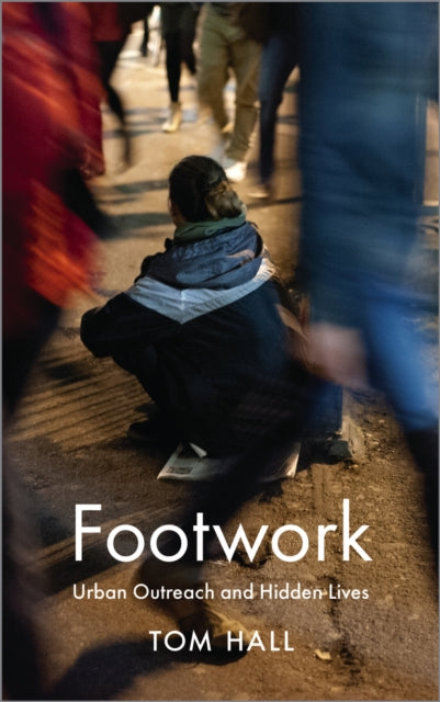 Book cover of: Footwork. By: Hall, Tom