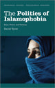 Book cover of: Politics of Islamophobia. By: David Tyrer