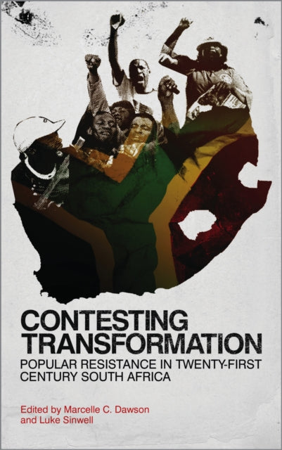 Book cover of: Contesting Transformation
