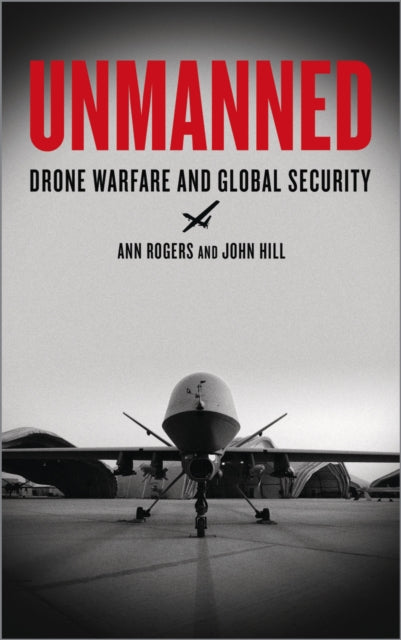 Book cover of: Unmanned. By: Ann Rogers