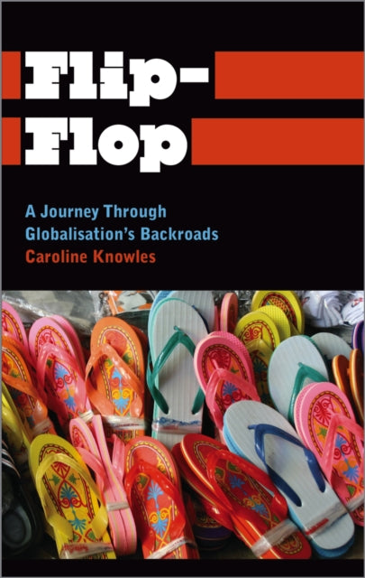 Book cover of: Flip-Flop. By: Caroline Knowles