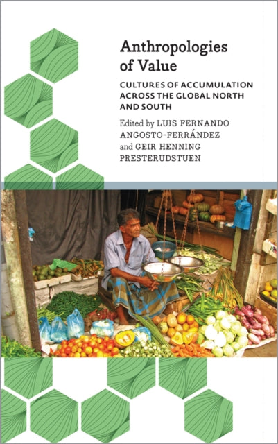 Book cover of: Anthropologies of Value