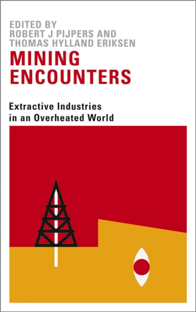 Book cover of: Mining Encounters