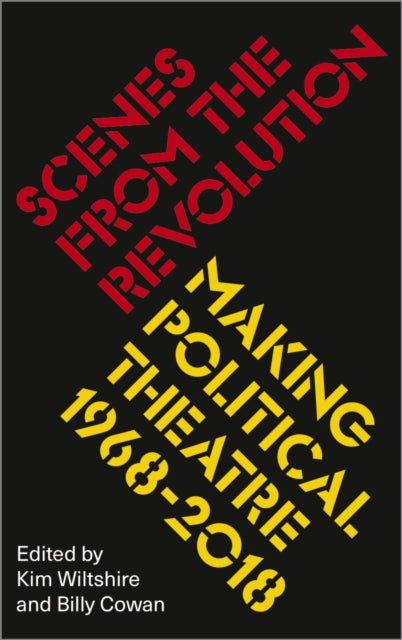 Book cover of: Scenes from the Revolution
