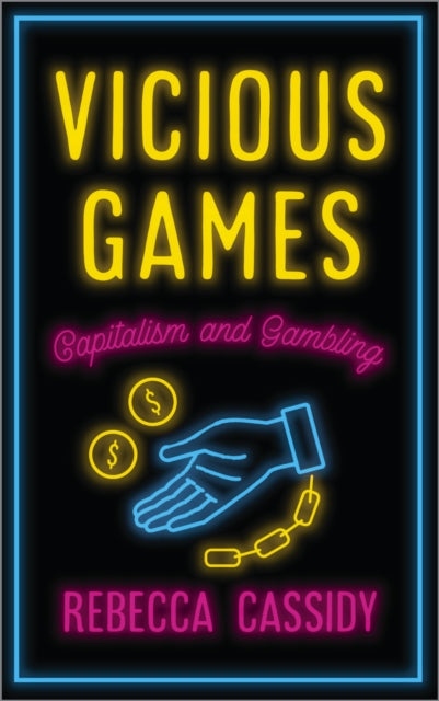 Book cover of: Vicious Games. By: Rebecca Cassidy