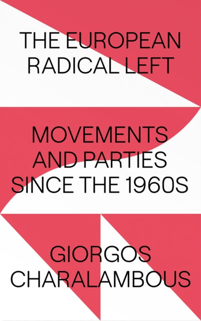 Book cover of: European Radical Left. By: Giorgos Charalambous