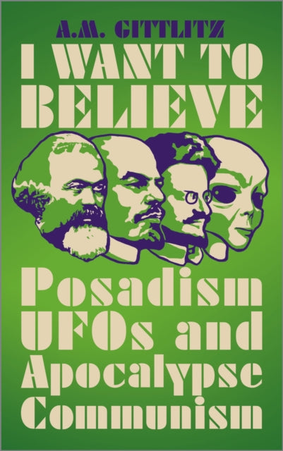 Book cover of: I Want to Believe