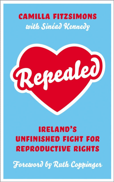 Book cover of: Repealed. By: Camilla Fitzsimons