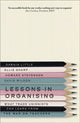 Book cover of: Lessons in Organising. By: Gawain Little