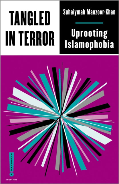 Book cover of: Tangled in Terror. By: Suhaiymah Manzoor-Khan