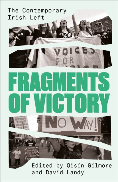 Book cover of: Fragments of Victory. By: David Landy