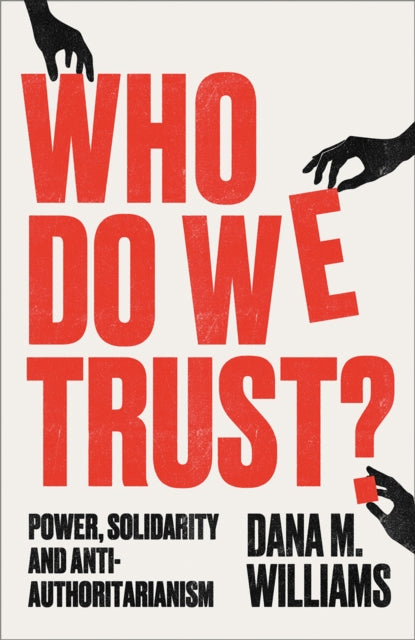 Book cover of: Who Do We Trust?