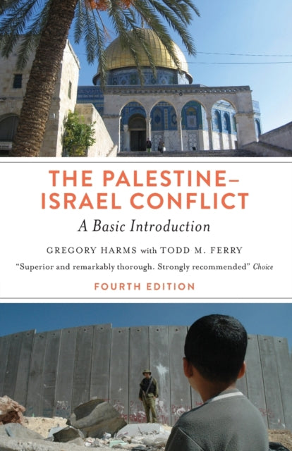 Palestine-Israel Conflict