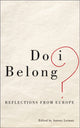 Book cover of: Do I Belong?. By: Antony Lerman