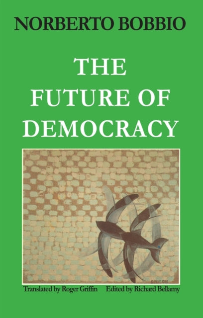 Book cover of: Future of Democracy