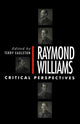 Book cover of: Raymond Williams. By: Terry Eagleton