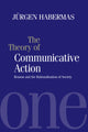 Book cover of: Theory of Communicative Action. By: Jürgen Habermas