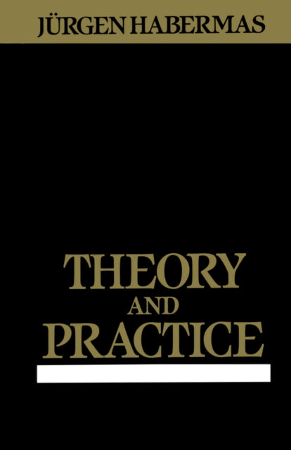 Book cover of: Theory and Practice