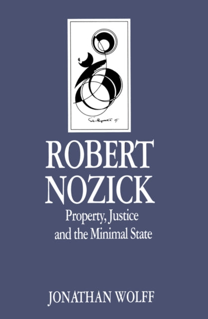 Book cover of: Robert Nozick