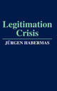 Book cover of: Legitimation Crisis