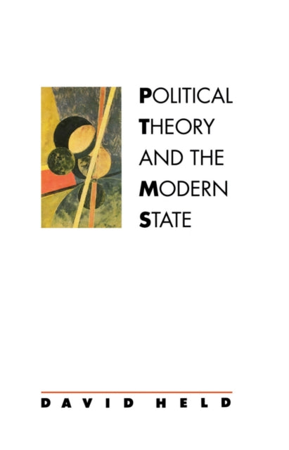 Book cover of: Political Theory and the Modern State