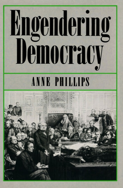 Book cover of: Engendering Democracy