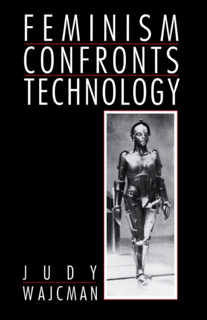 Book cover of: Feminism Confronts Technology