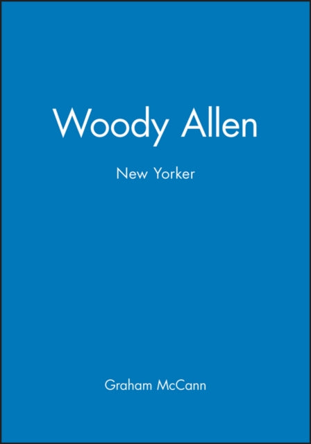 Book cover of: Woody Allen