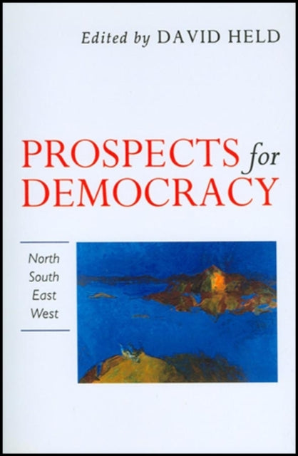 Book cover of: Prospects for Democracy