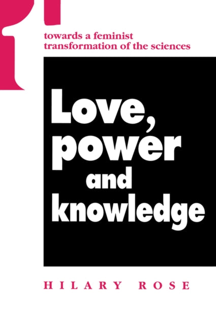 Book cover of: Love, Power and Knowledge