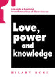 Book cover of: Love, Power and Knowledge