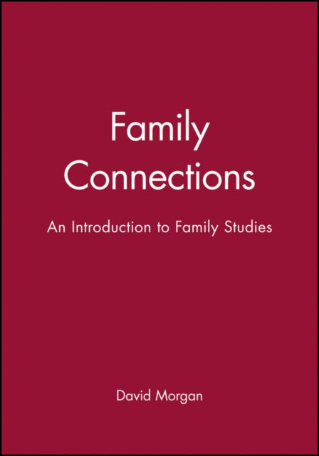 Book cover of: Family Connections