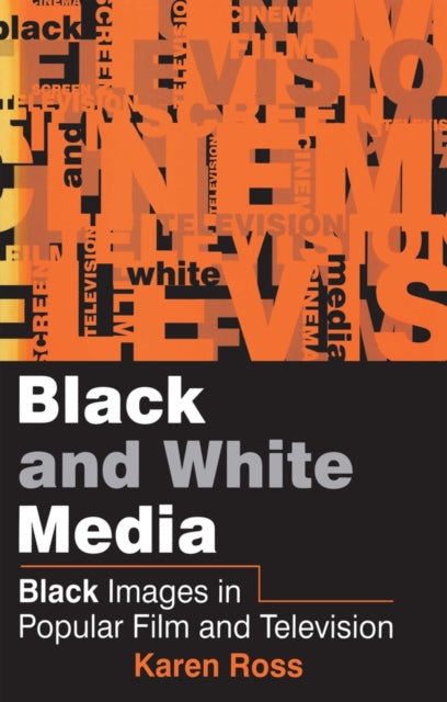 Book cover of: Black and White Media