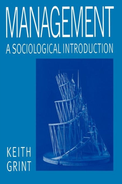 Book cover of: Management