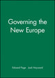 Book cover of: Governing the New Europe