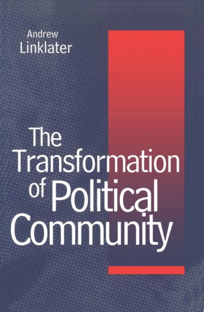 Book cover of: Transformation of Political Community