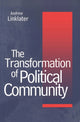 Book cover of: Transformation of Political Community