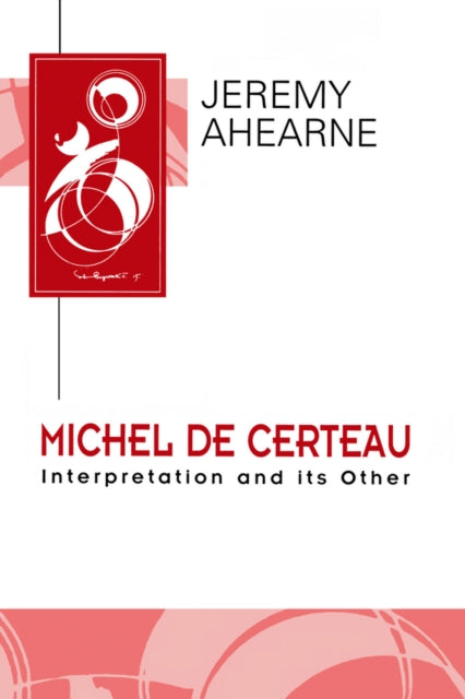 Book cover of: Michel de Certeau