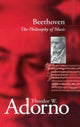Book cover of: Beethoven. By: Theodor W. Adorno