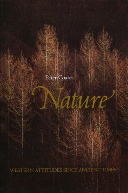Book cover of: Nature. By: Peter Coates